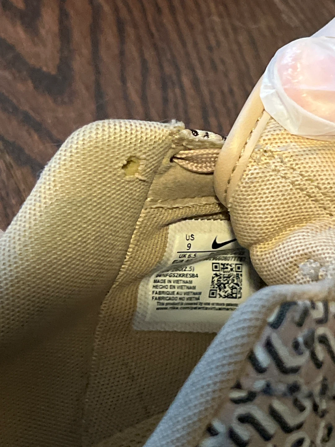 Nike Air Force 1 Sneakers - photo 2