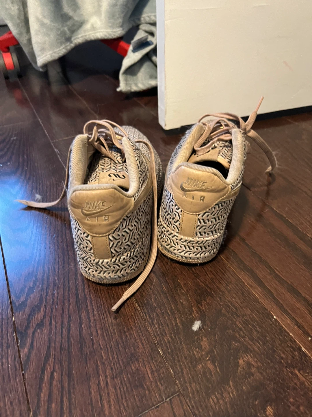 Nike Air Force 1 Sneakers - photo 4
