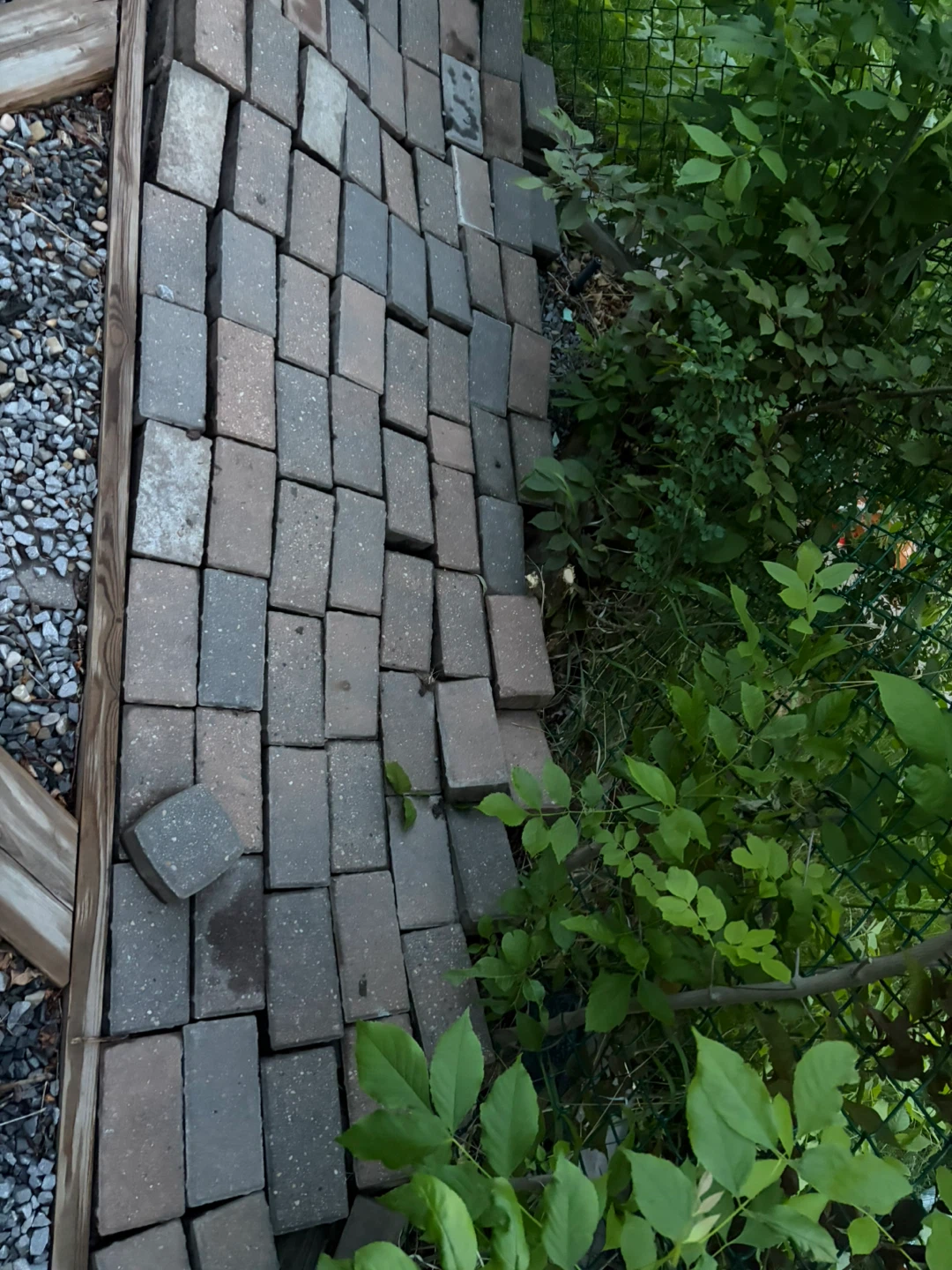 Pavers