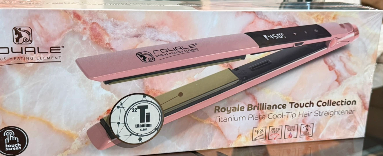 Royale Brilliance Touch Collection Titanium - photo 2