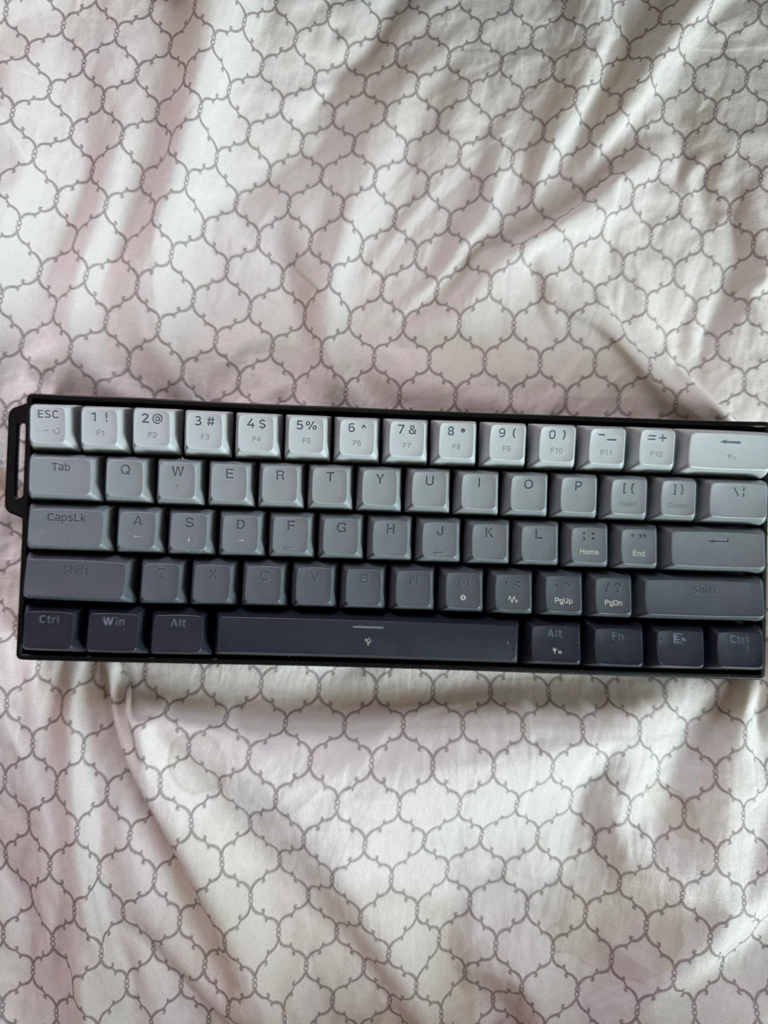 Redragon K617G8-RGB-MP Wired 60% Gaming Keyboard