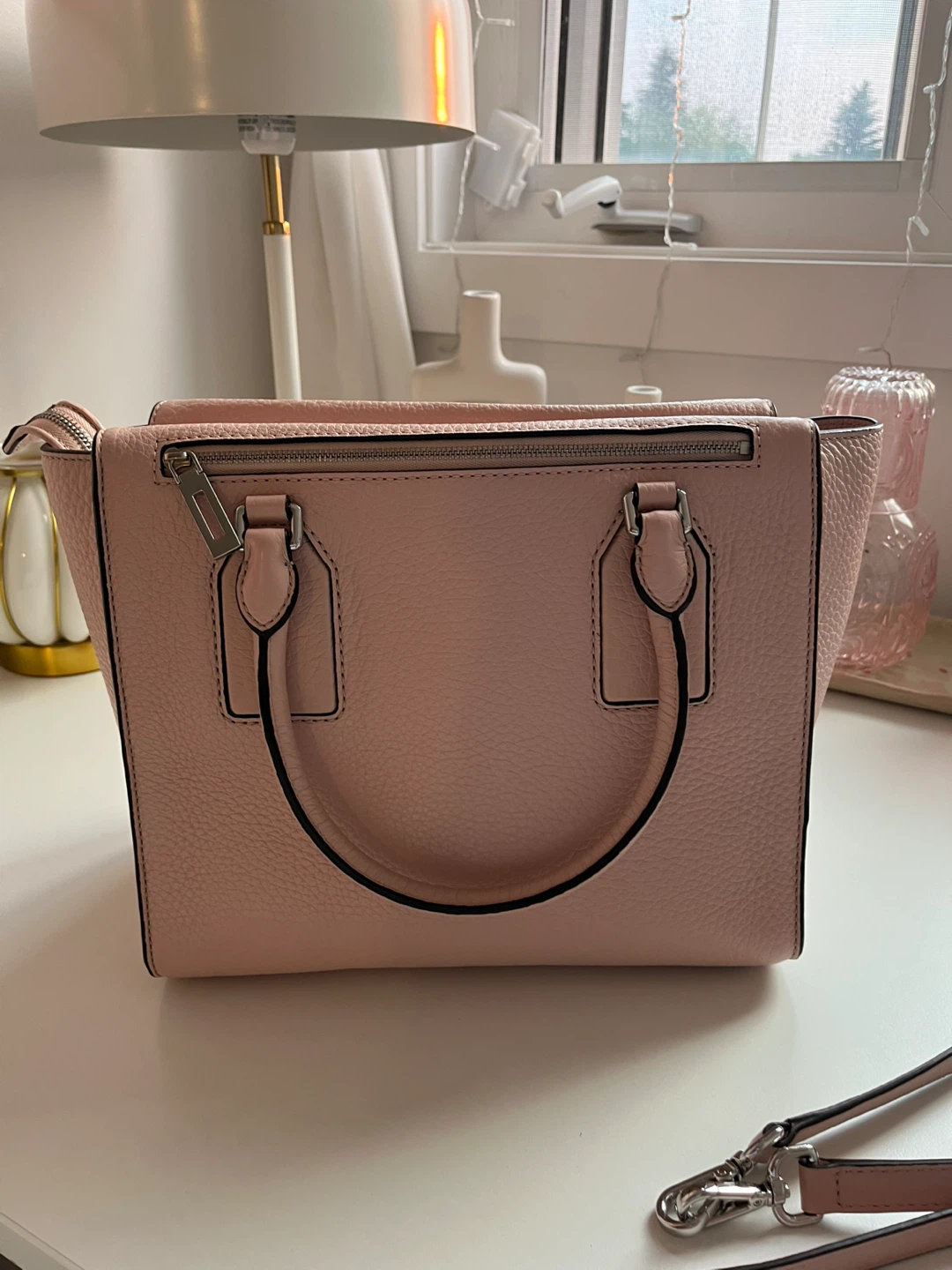 Micheal Khors Shelby Medium Top Zip Satchel - photo 3