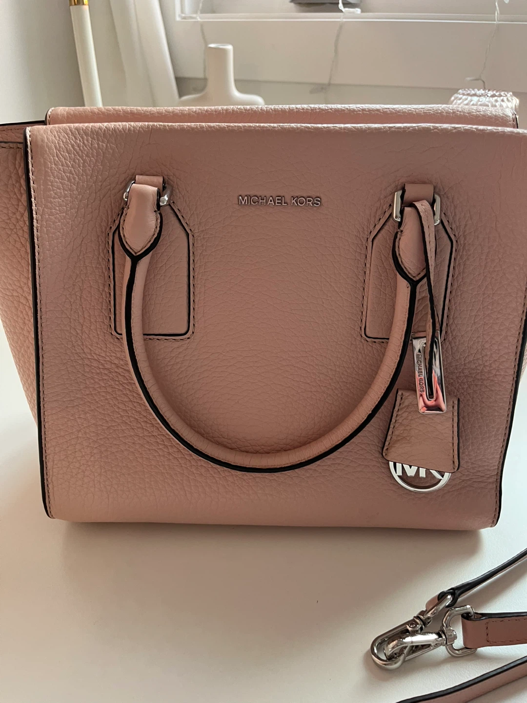Micheal Khors Shelby Medium Top Zip Satchel - photo 2