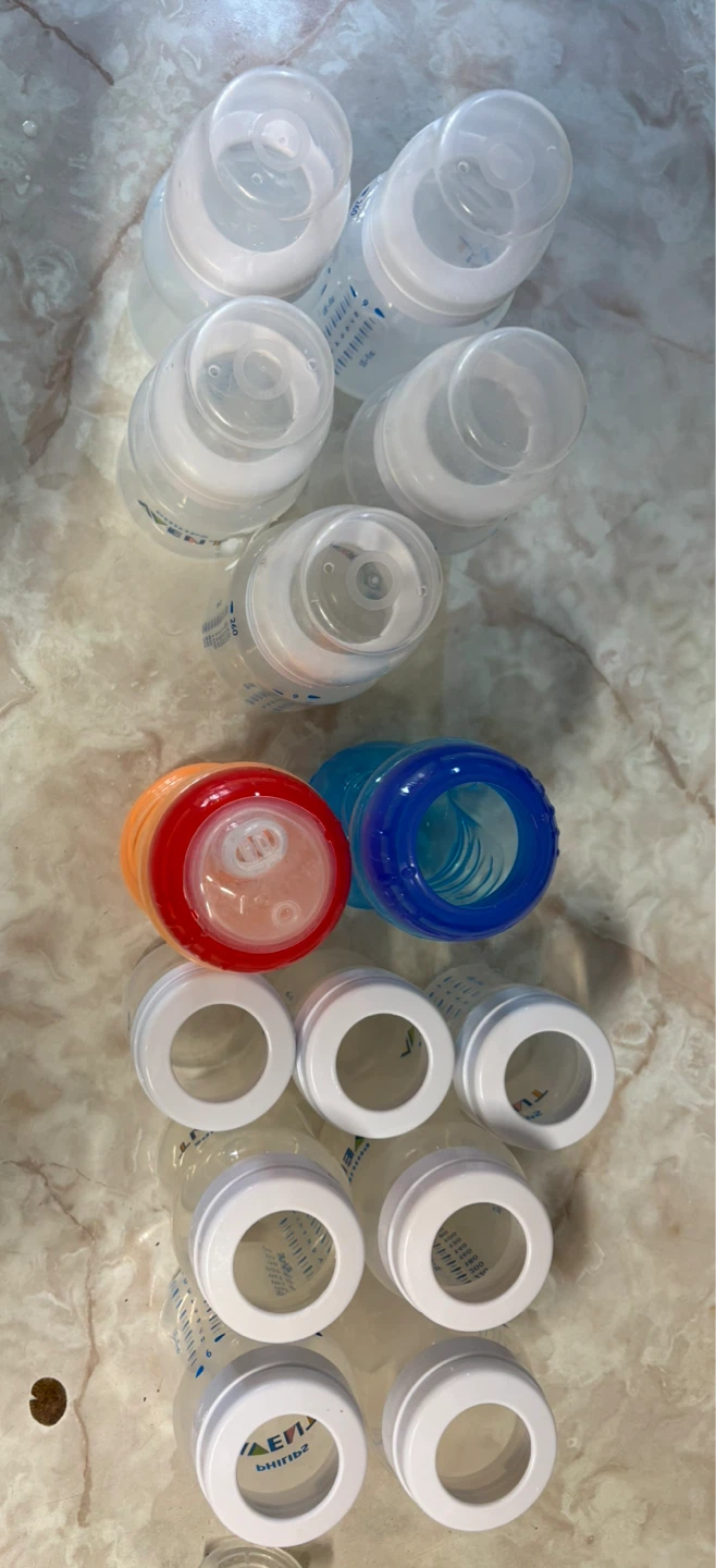 Avent Baby Bottles and Sippy Cups