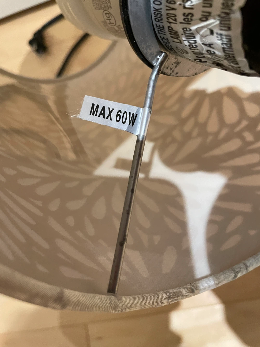 Table Lamp - photo 2