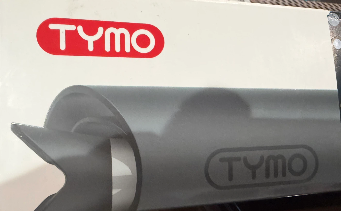 TYMO CURLPRO Automatic Curling Iron 1 Inch