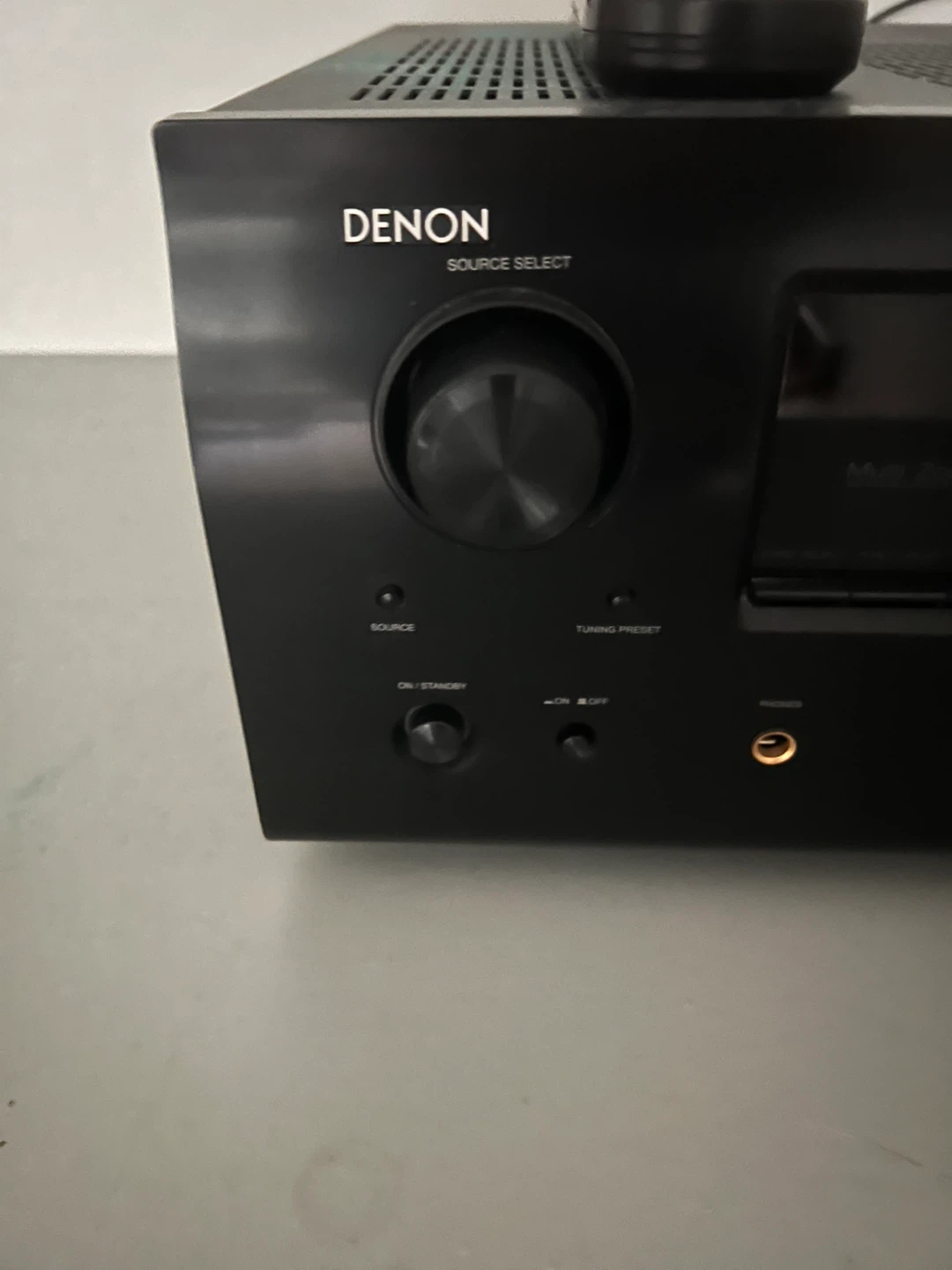 Denon AV Receiver - photo 2