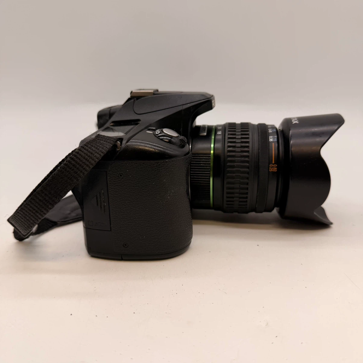 Pentax K100D DSLR Camera with Lens - photo 3