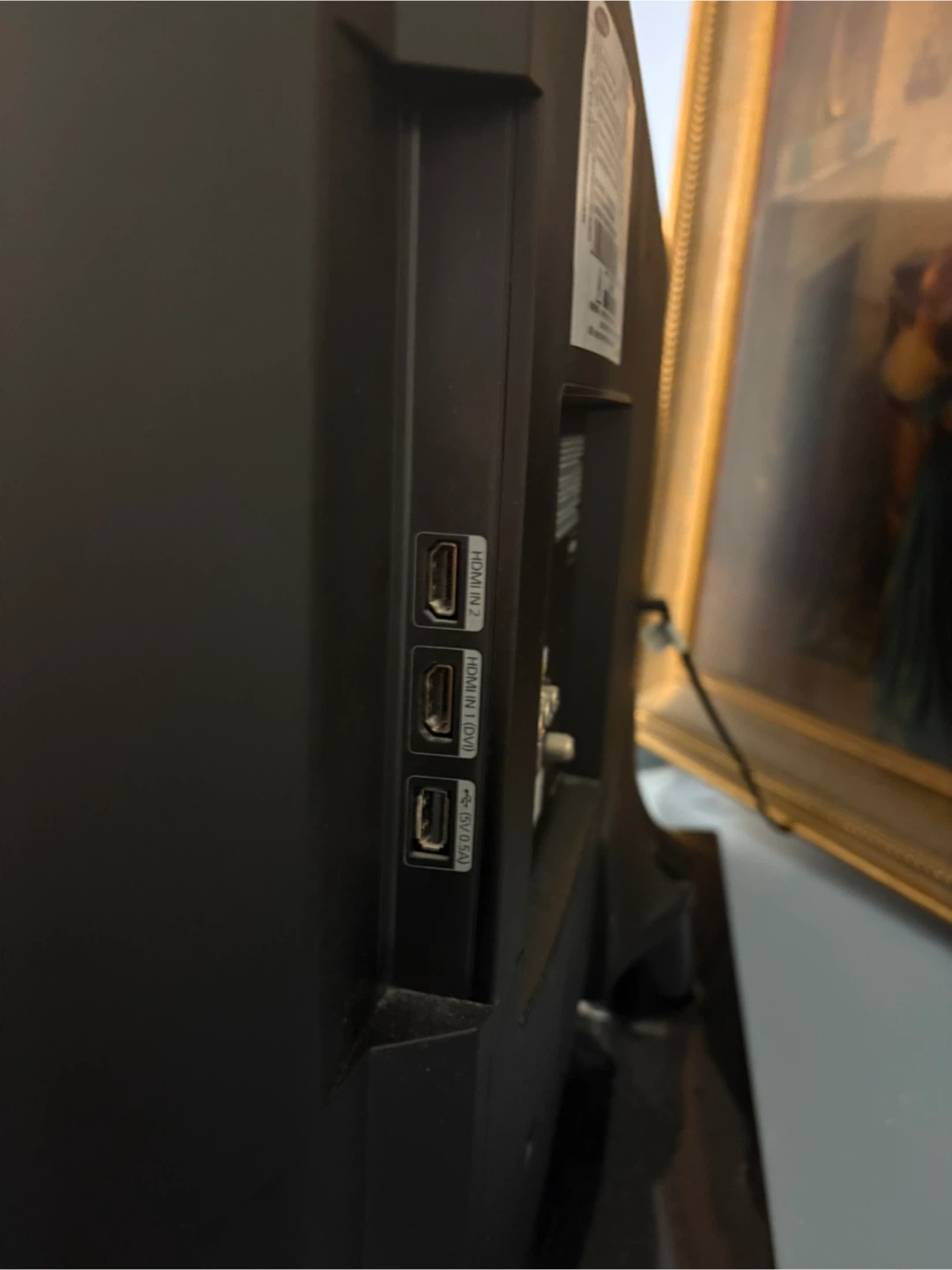 Samsung 37” Full HD 1080p LED TV - photo 5