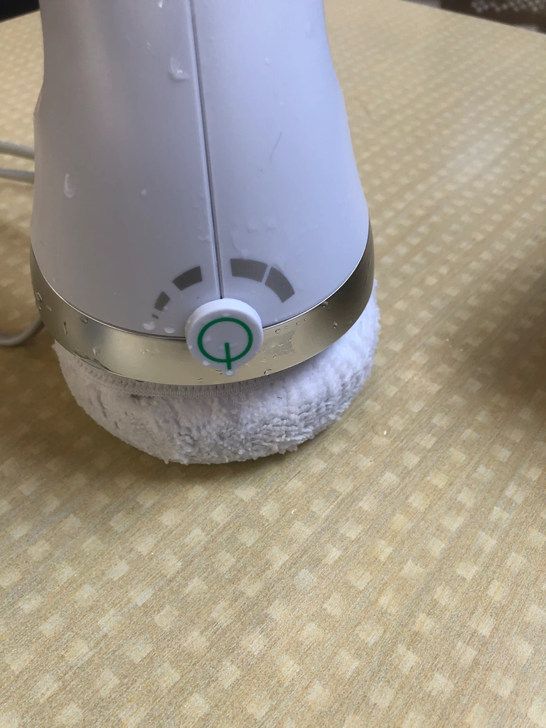 Electric Facial Cleansing Brush