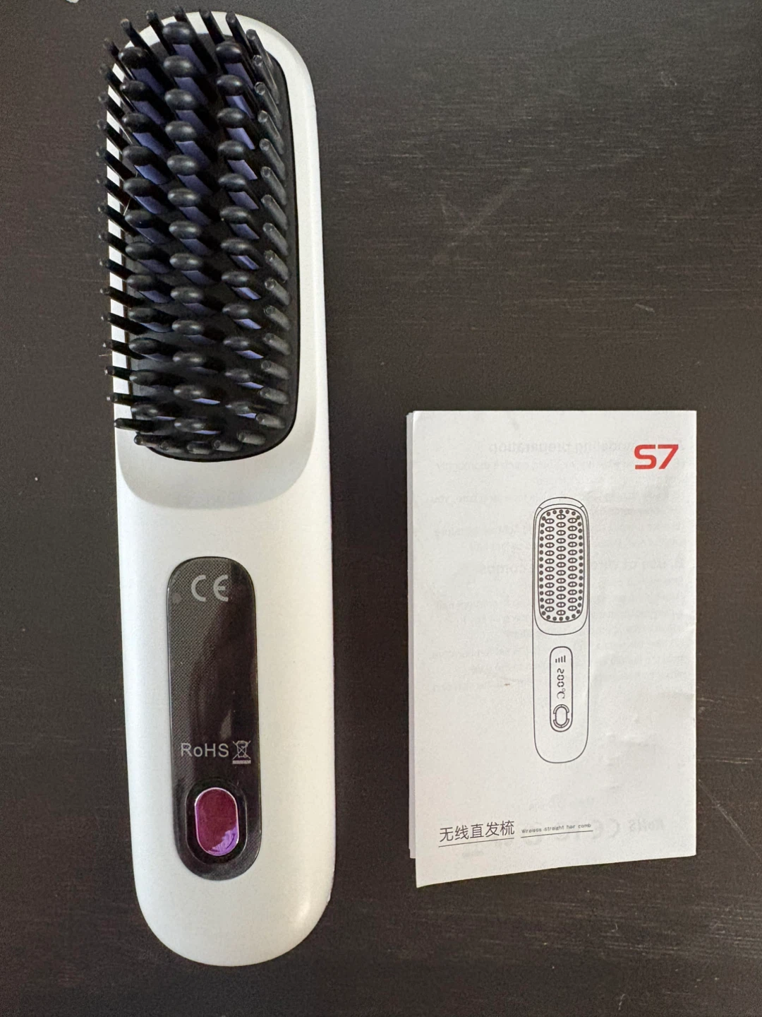 Go Brush Pro 2026 Portable Straigtener