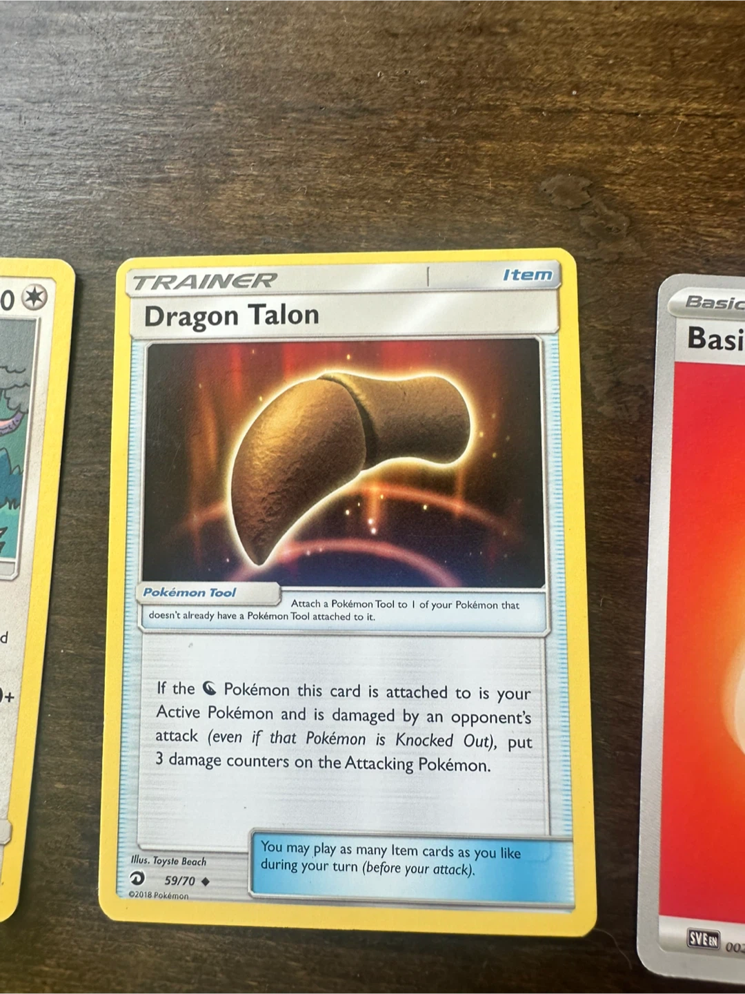 Pokemon Trading Card Lot of 8 - photo 3