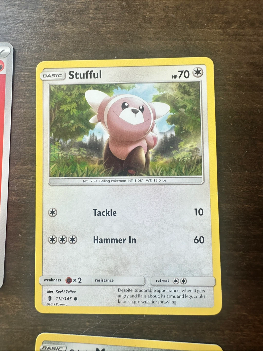 Pokemon Trading Card Lot of 8 - photo 5