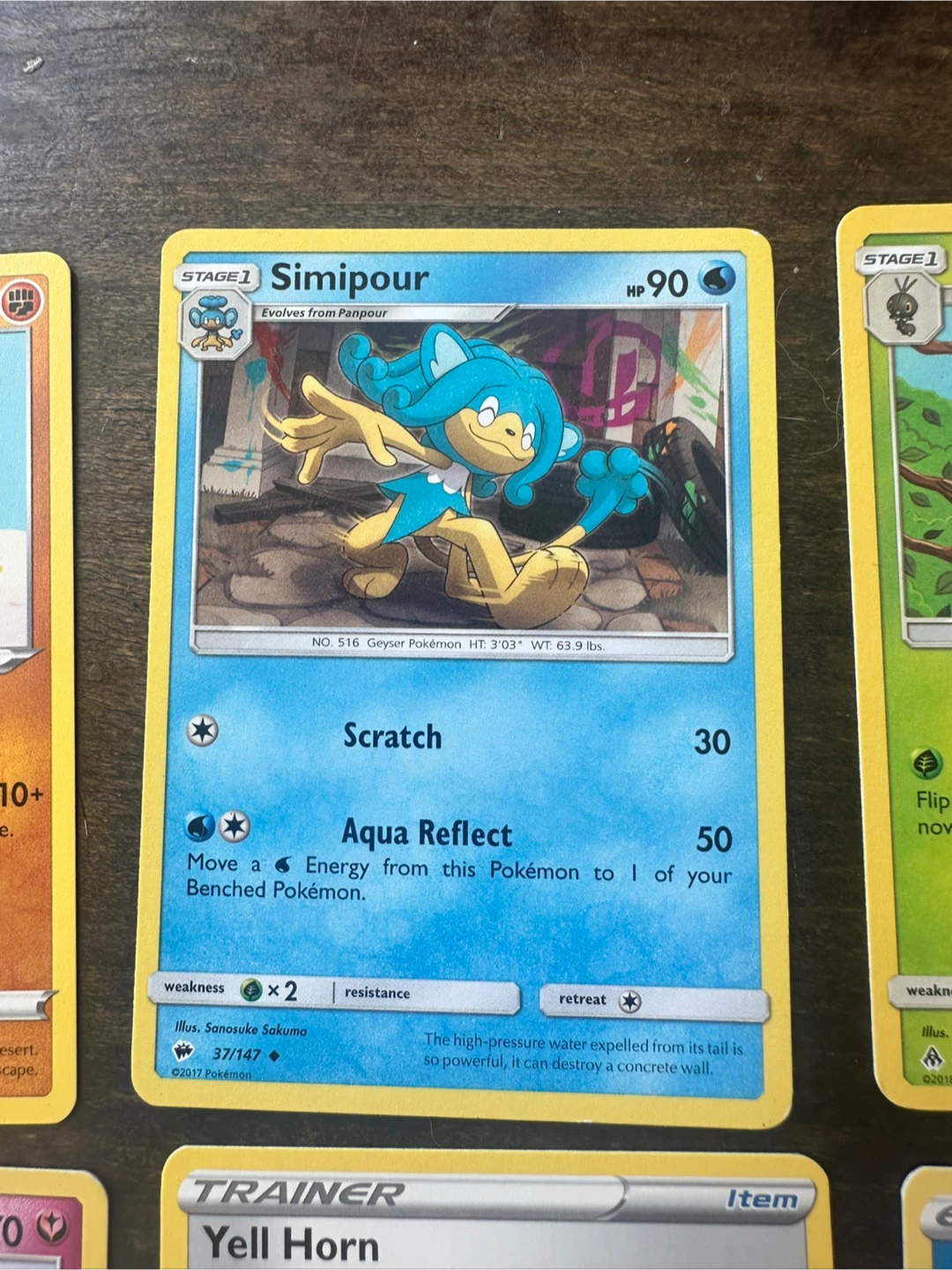 Pokemon Trading Cards Collection lot of 8 - photo 3