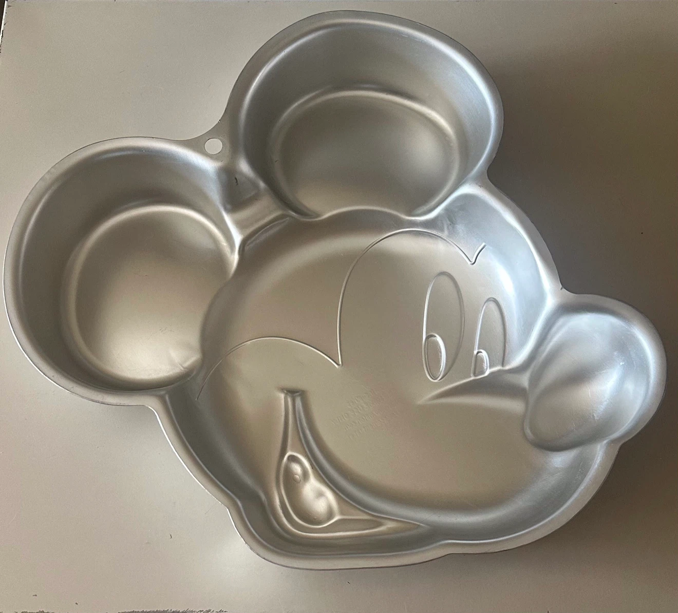Wilton Mickey Mouse Cake Pan