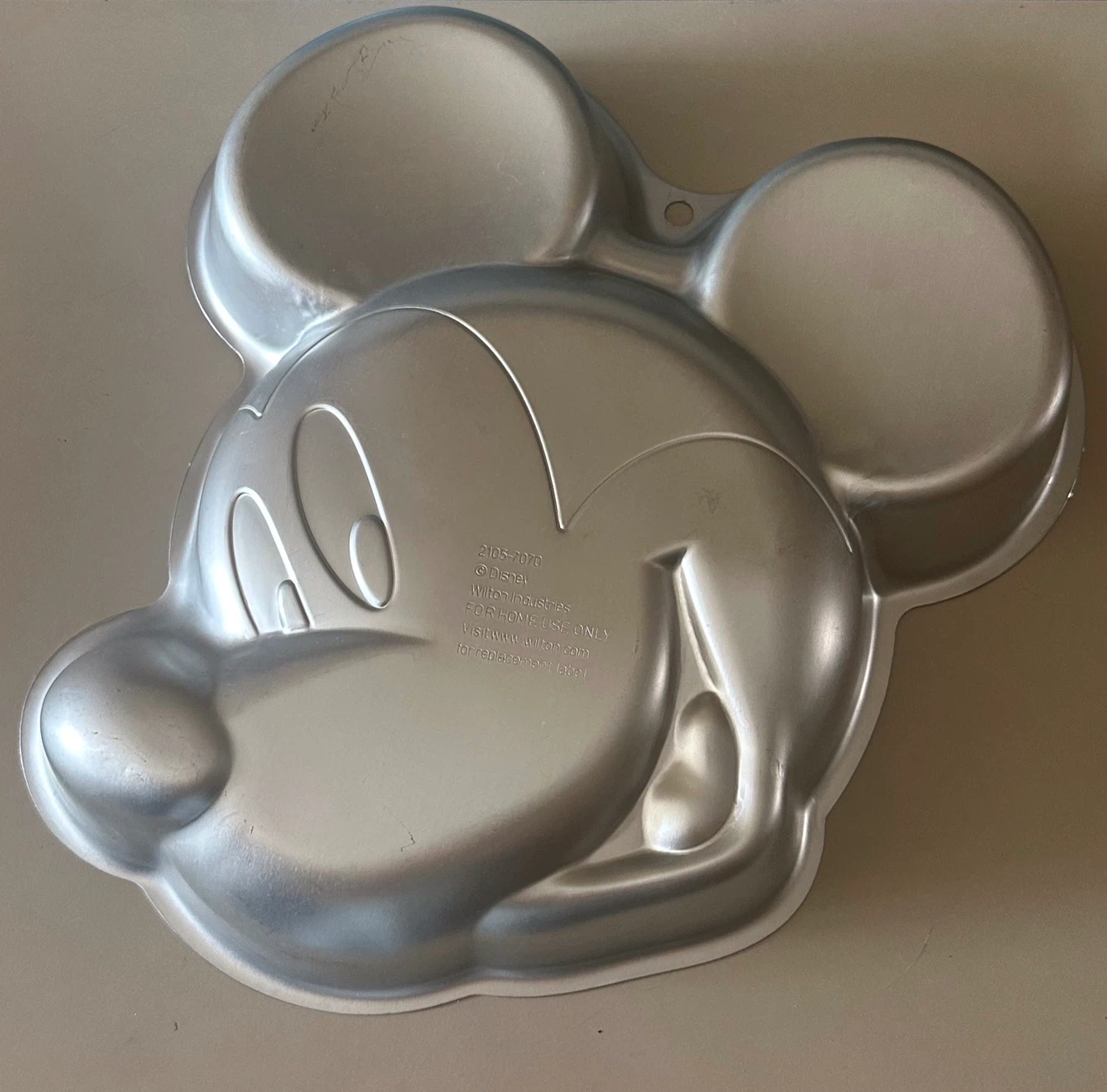 Wilton Mickey Mouse Cake Pan - photo 2