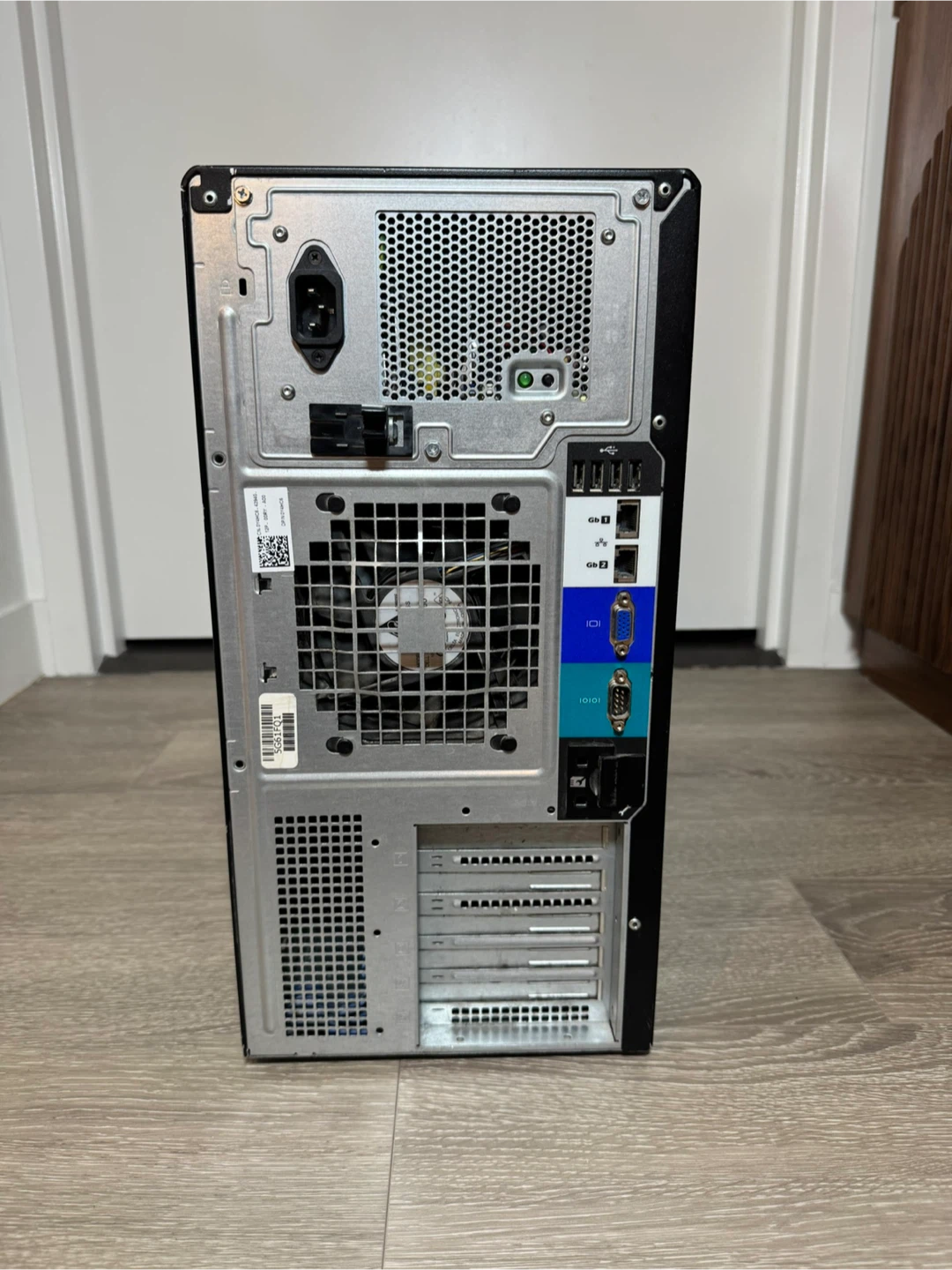 Dell PowerEdge T310 Tower Server Intel Xeon X3440 8GB - photo 2