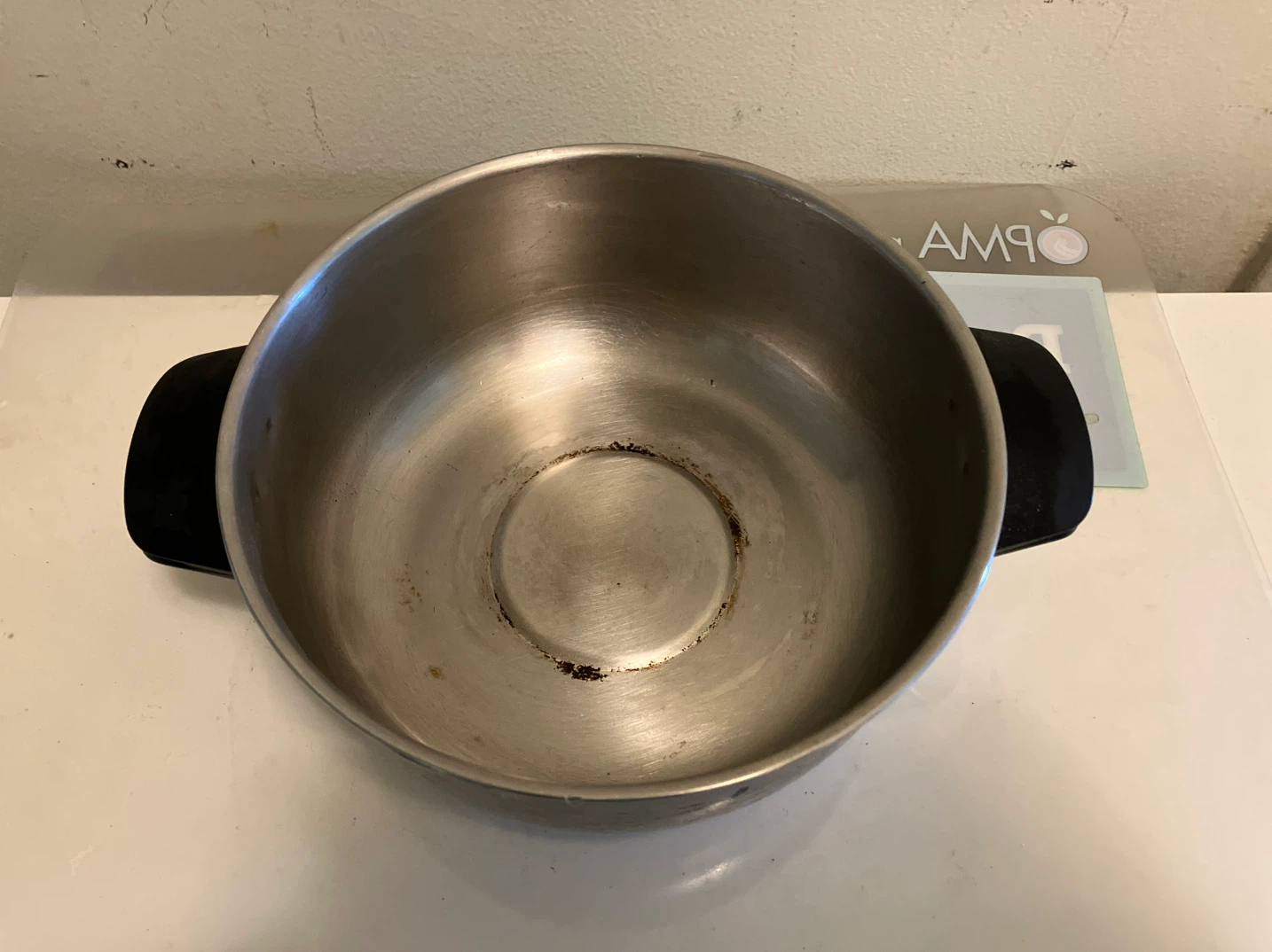 Farberware Stainless Steel Pot-7” Diameter