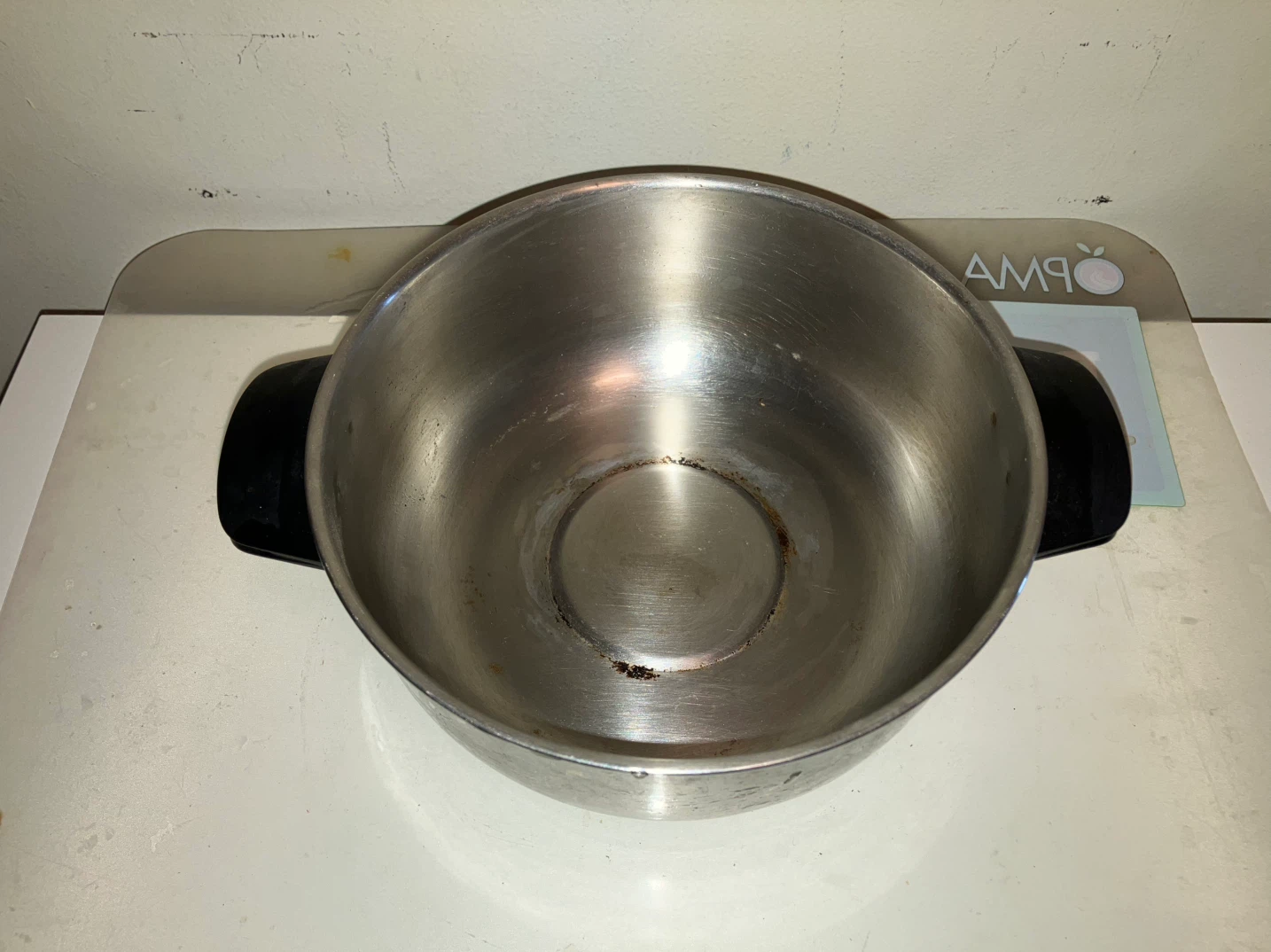 Farberware Stainless Steel Pot-7” Diameter - photo 2
