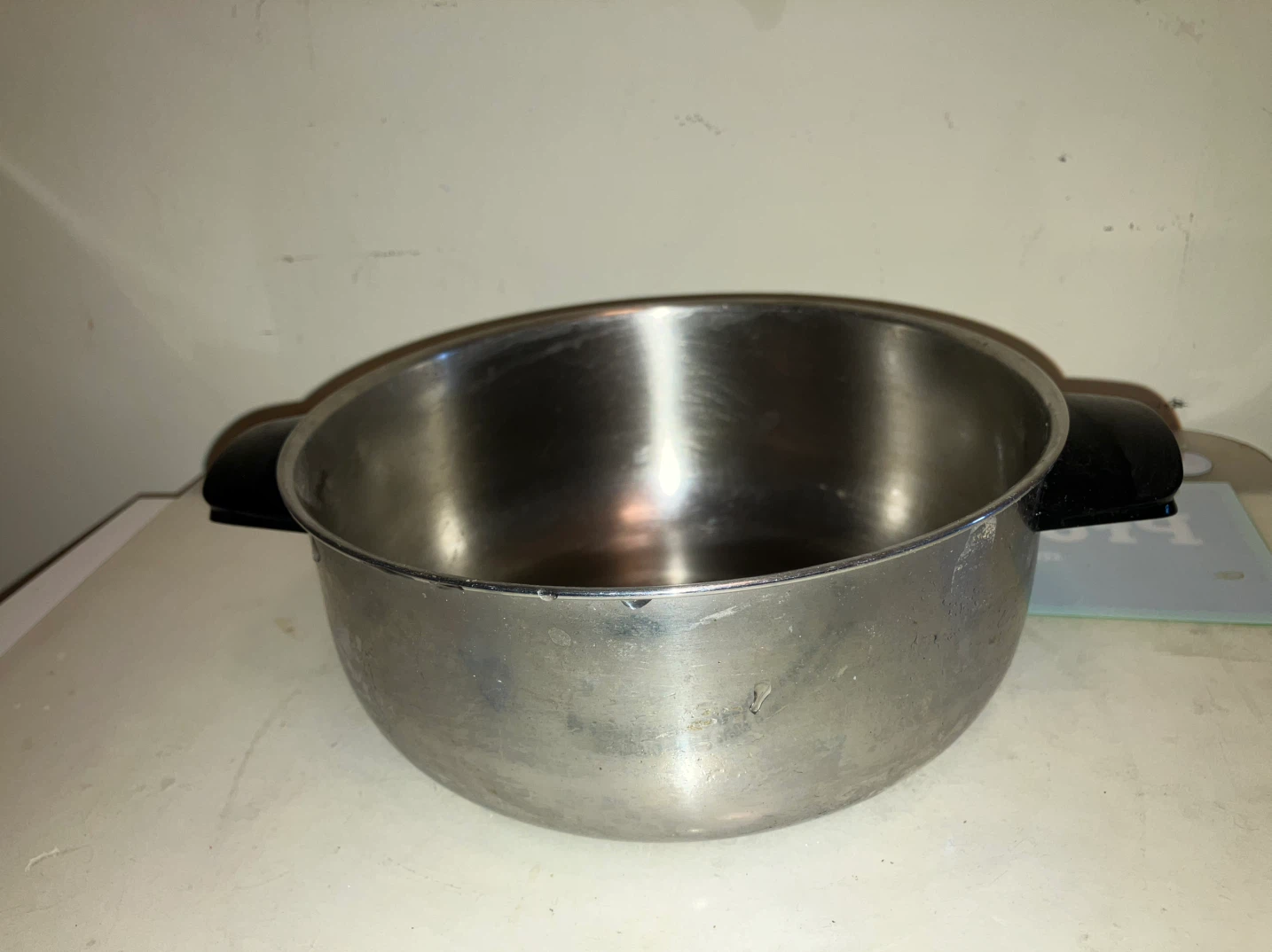 Farberware Stainless Steel Pot-7” Diameter - photo 3