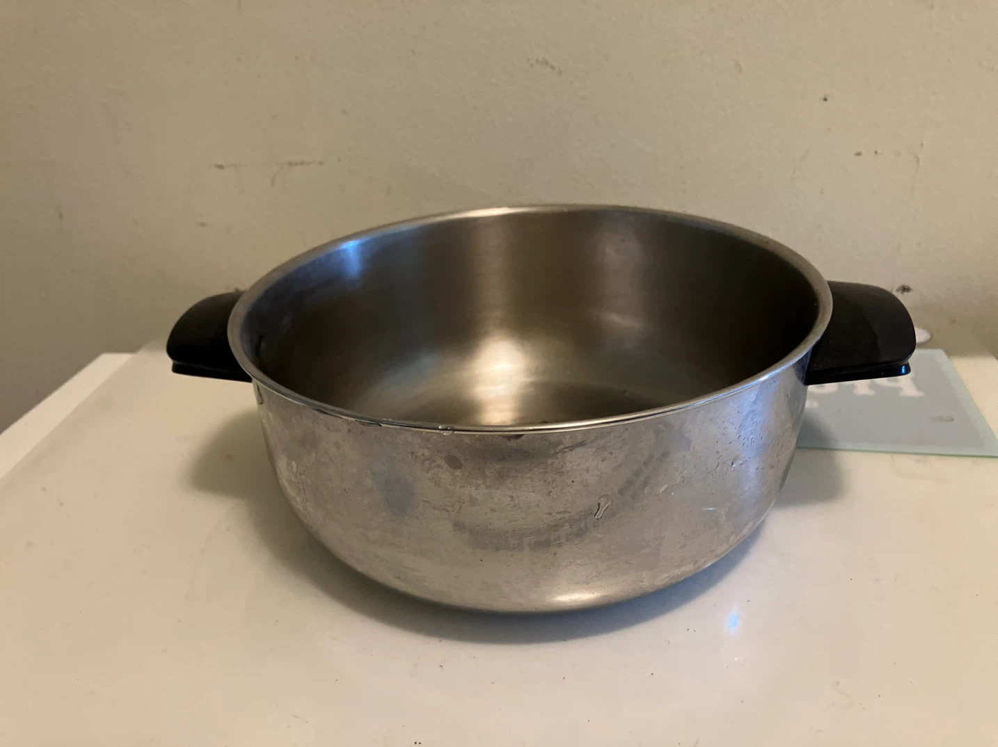Farberware Stainless Steel Pot-7” Diameter - photo 4