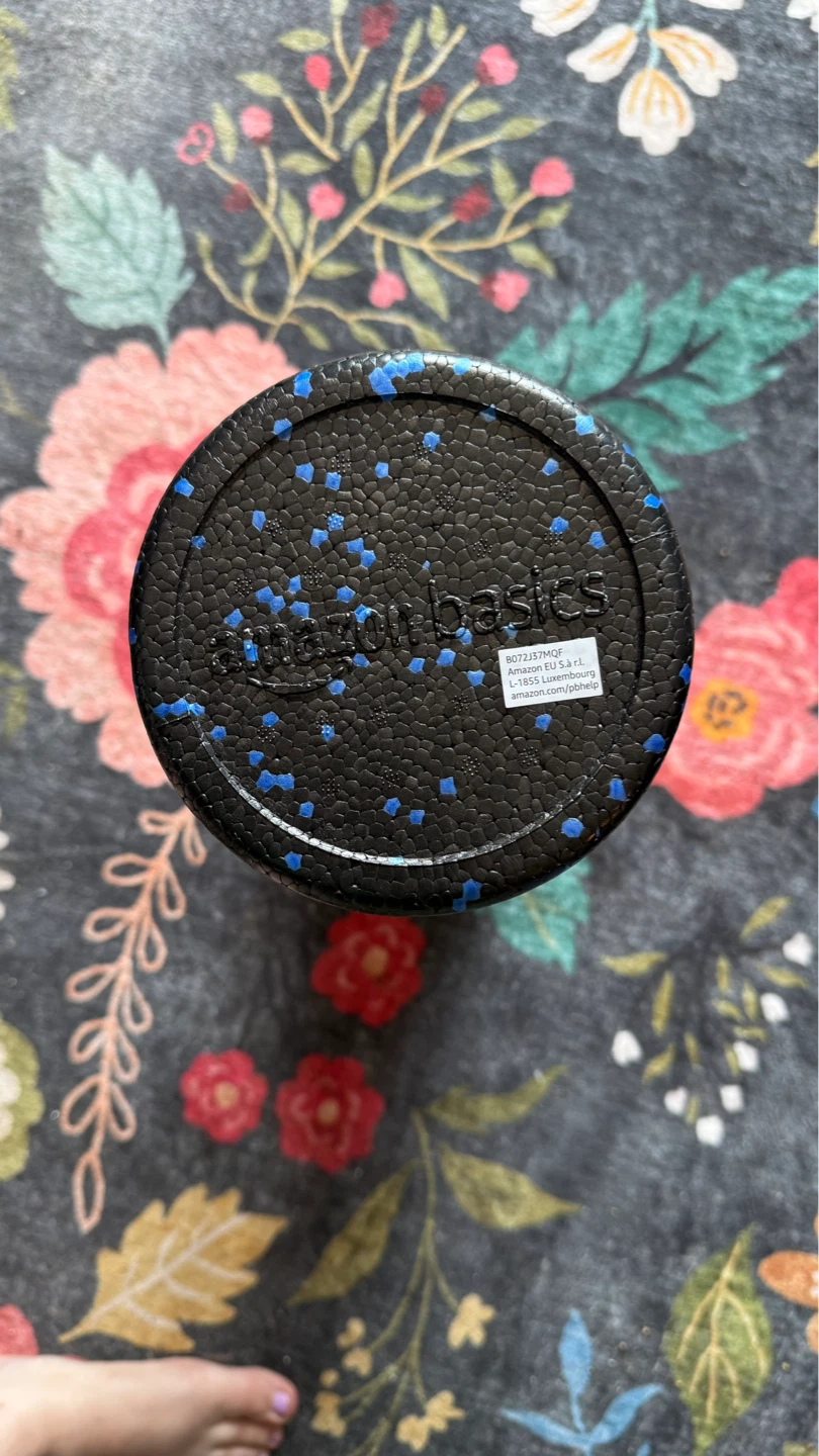 Amazon Basics Foam Roller - photo 2