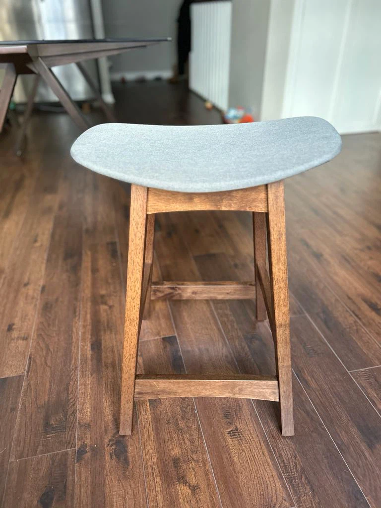 Structube Two Stools - Two for $100 - photo 3