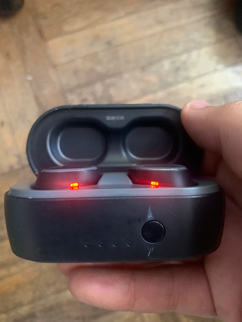 Skullcandy Sesh Evo Wireless Earbuds