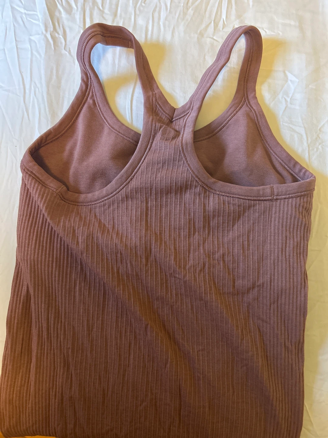 Lululemon Ribbed Tank Top