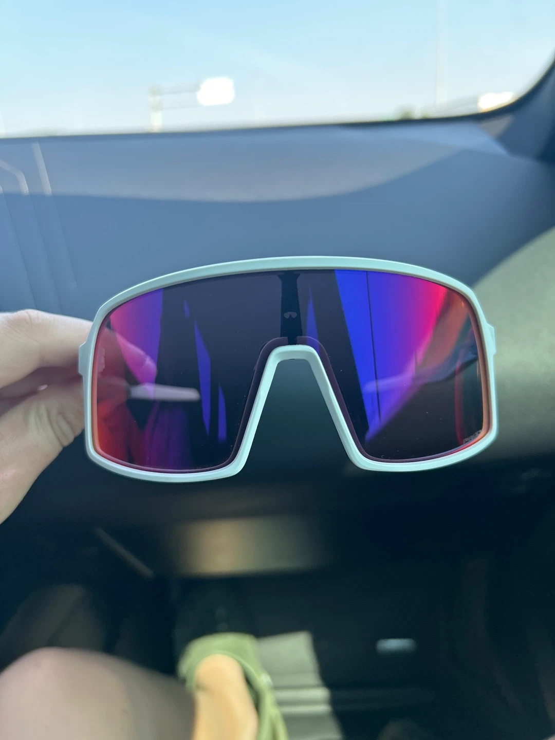 Oakley Sutro sunglasses