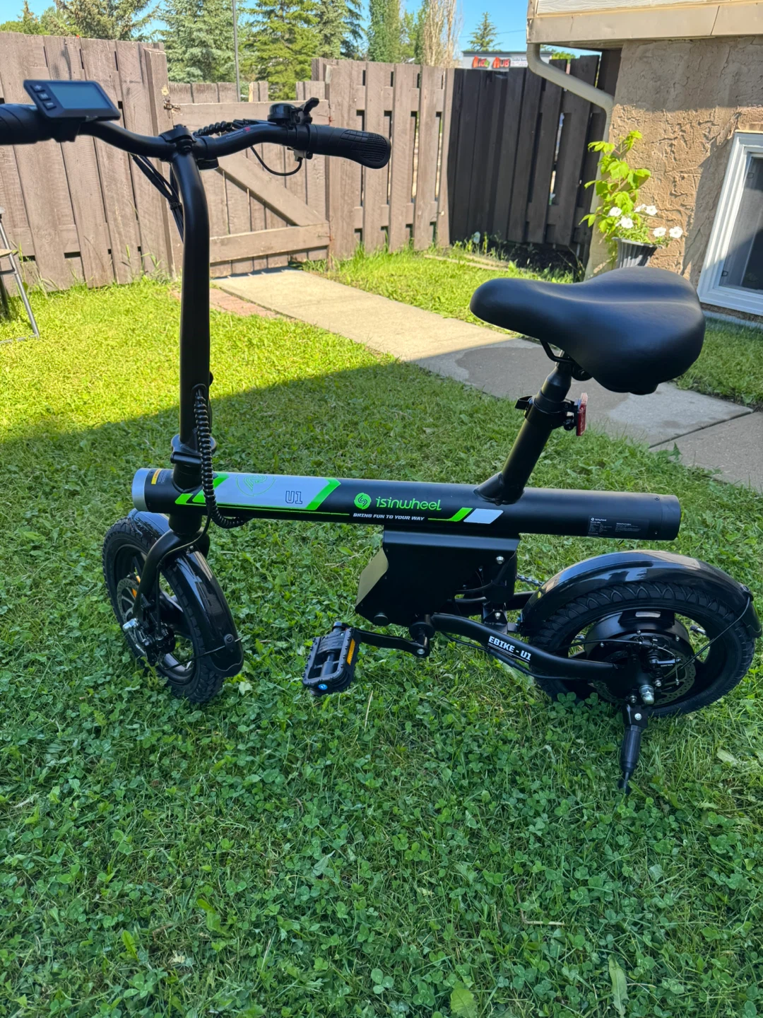 Gotway Electric Unicycle U1
