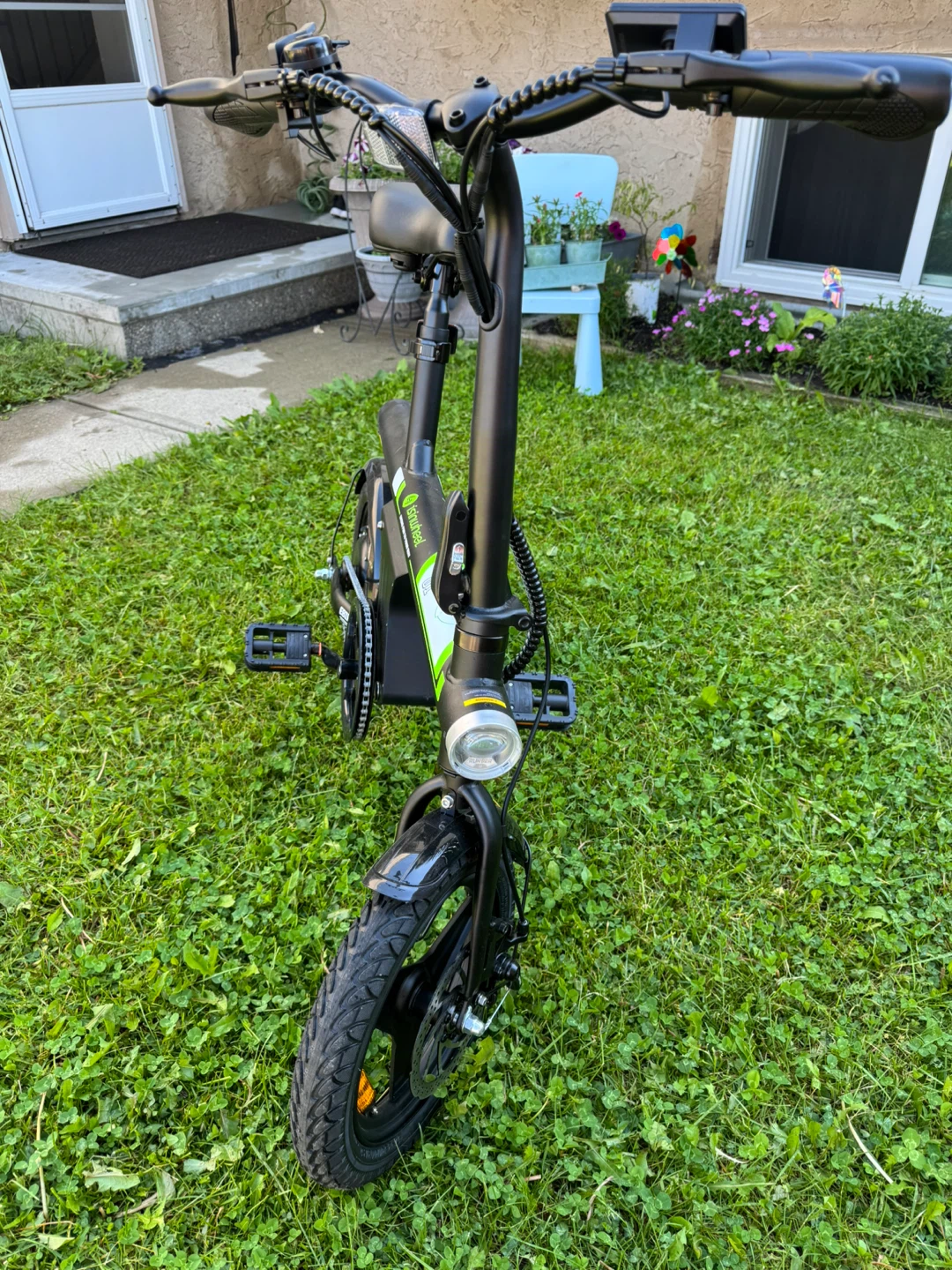 Gotway Electric Unicycle U1 - photo 2