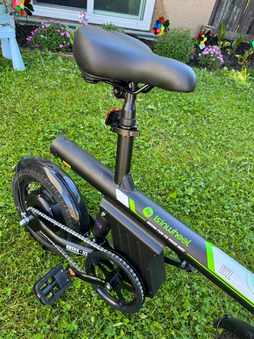 Gotway Electric Unicycle U1 - photo 3