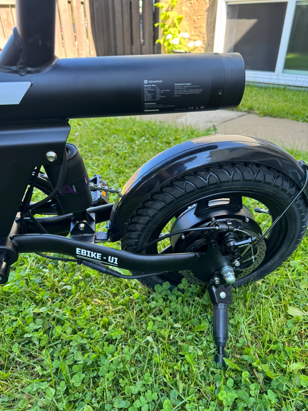 Gotway Electric Unicycle U1 - photo 5