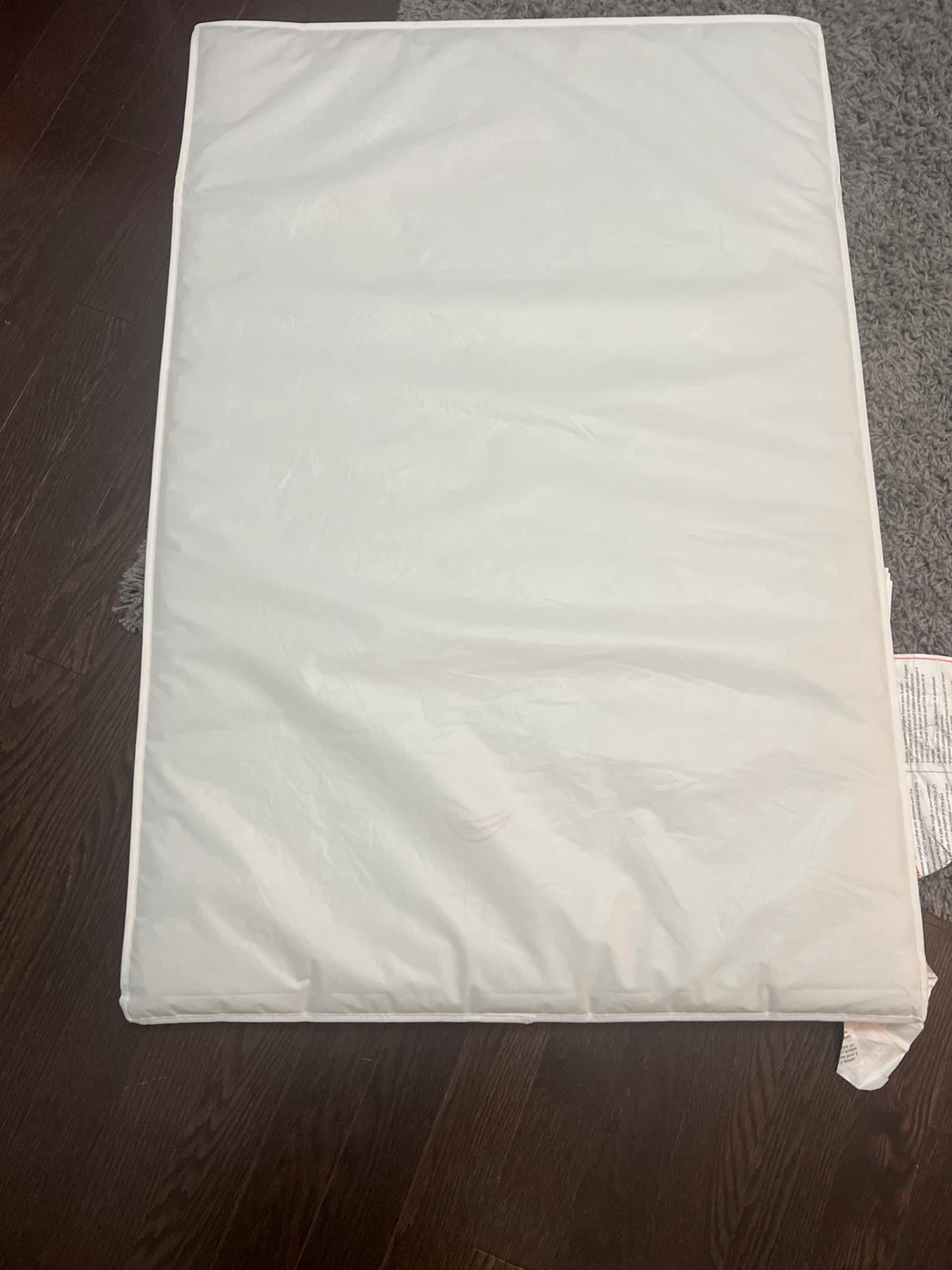Playpen mattress