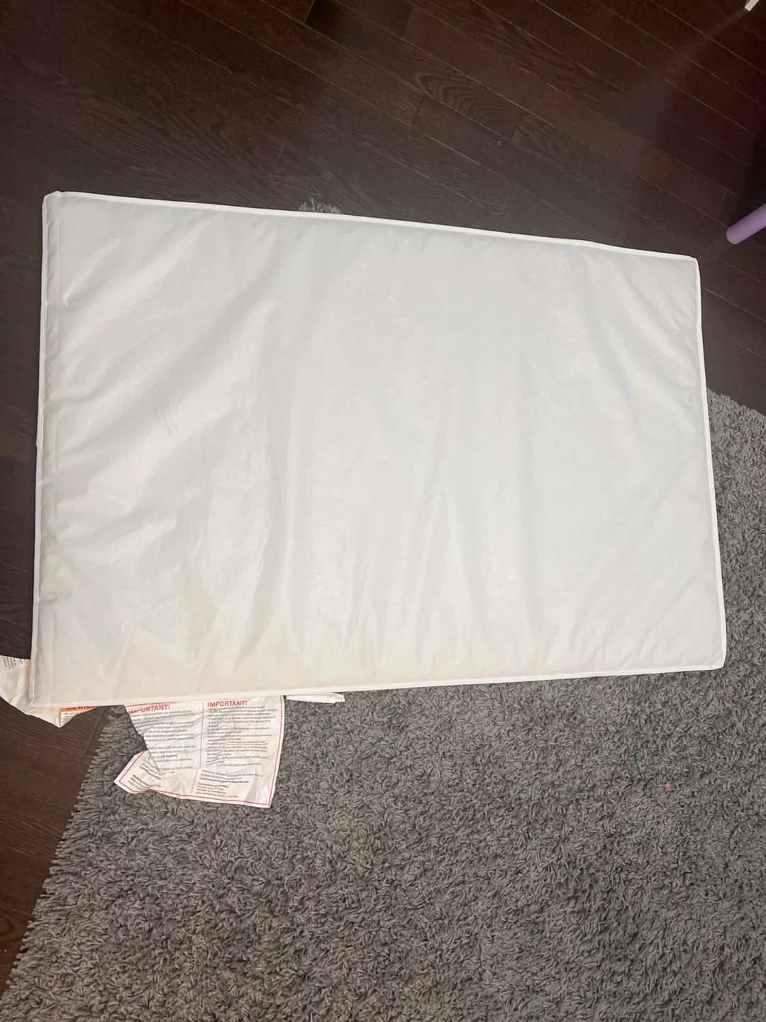 Playpen mattress - photo 2