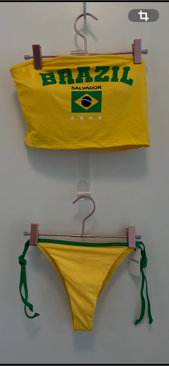 Beautiful Brazil swim suit!