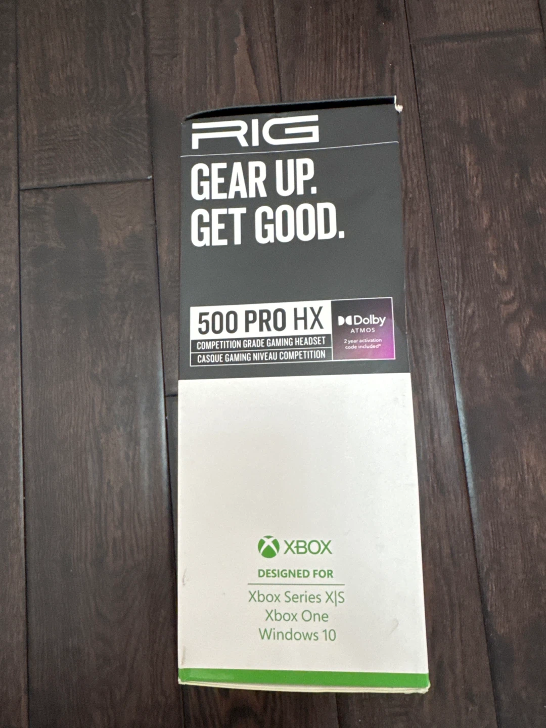 RIG 500 PRO HX Gaming Headset for Xbox - photo 3