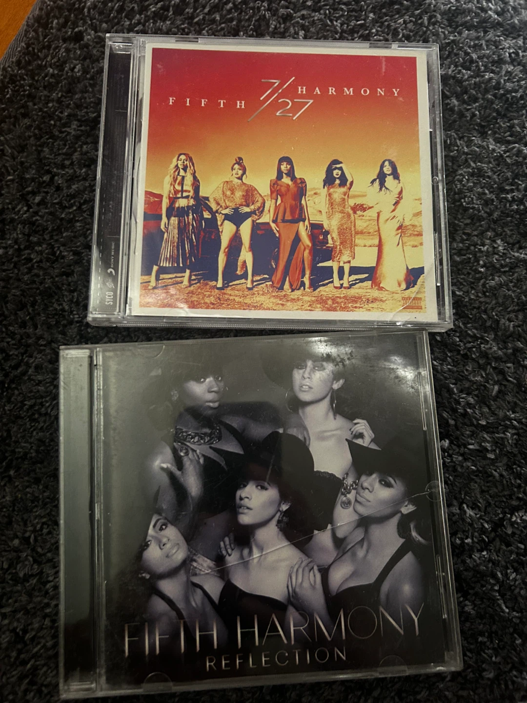 Fifth Harmony Reflection CD