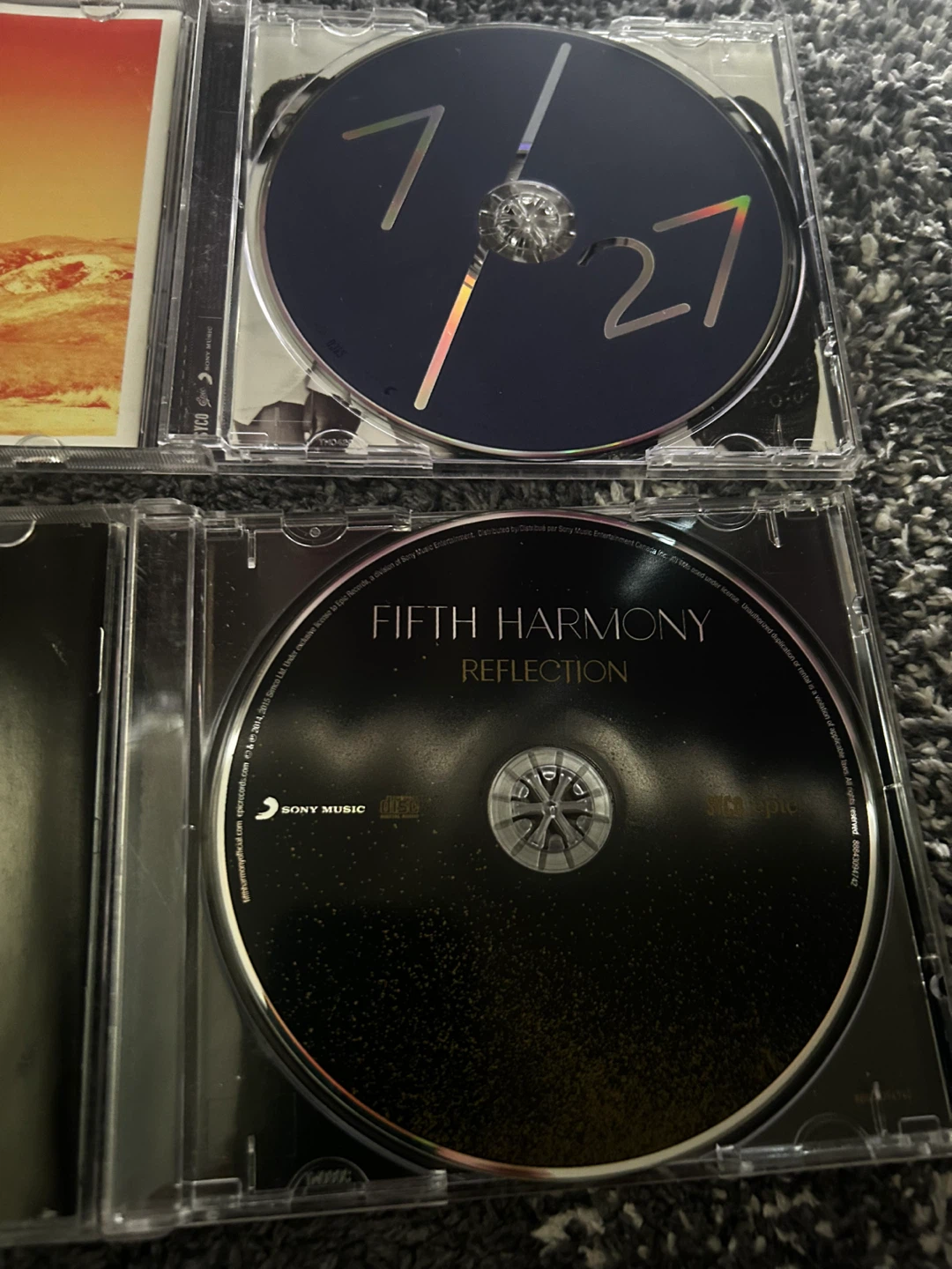 Fifth Harmony Reflection CD - photo 2