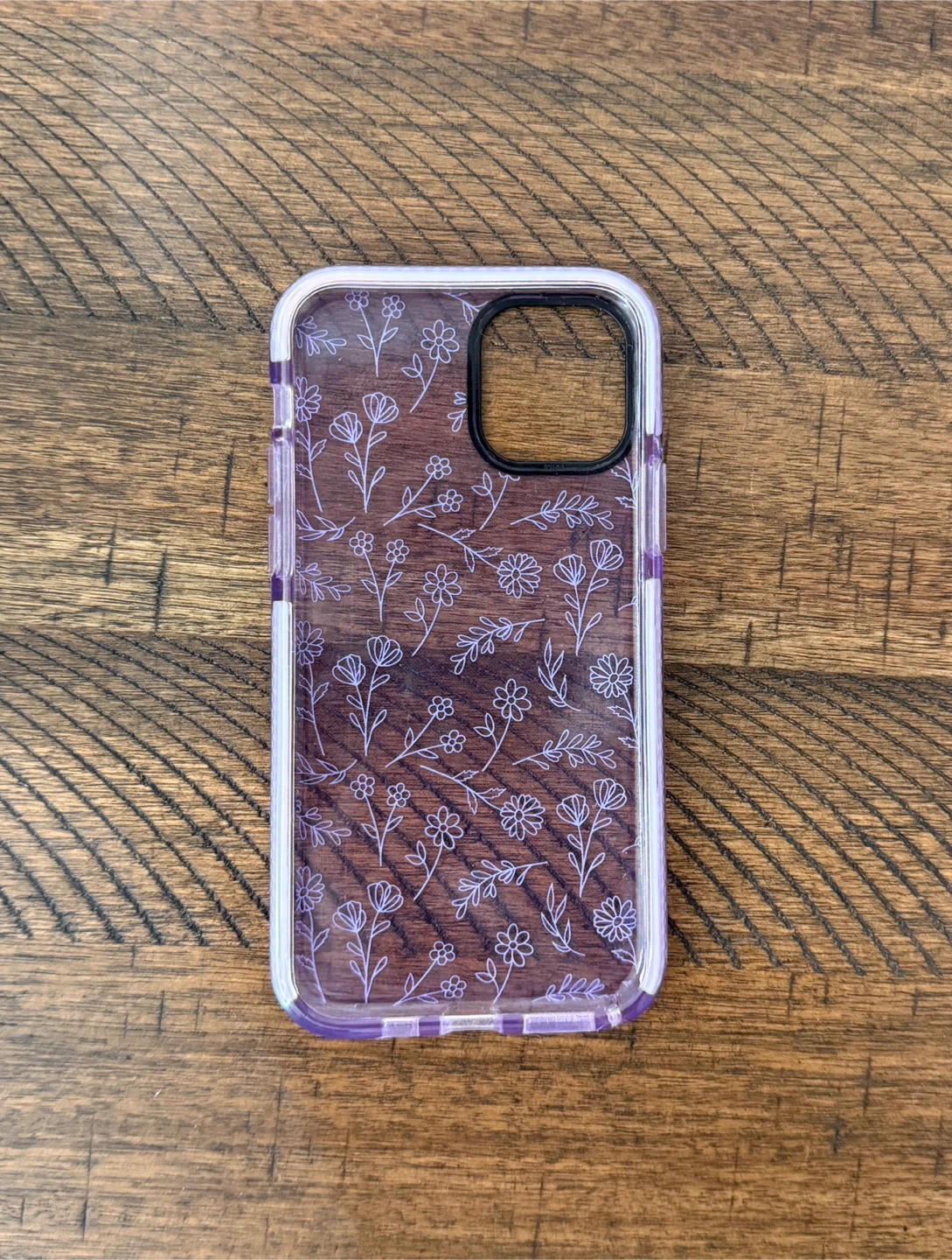 iPhone 11 Pro Case - anti-yellow shockproof cute flower design - photo 2