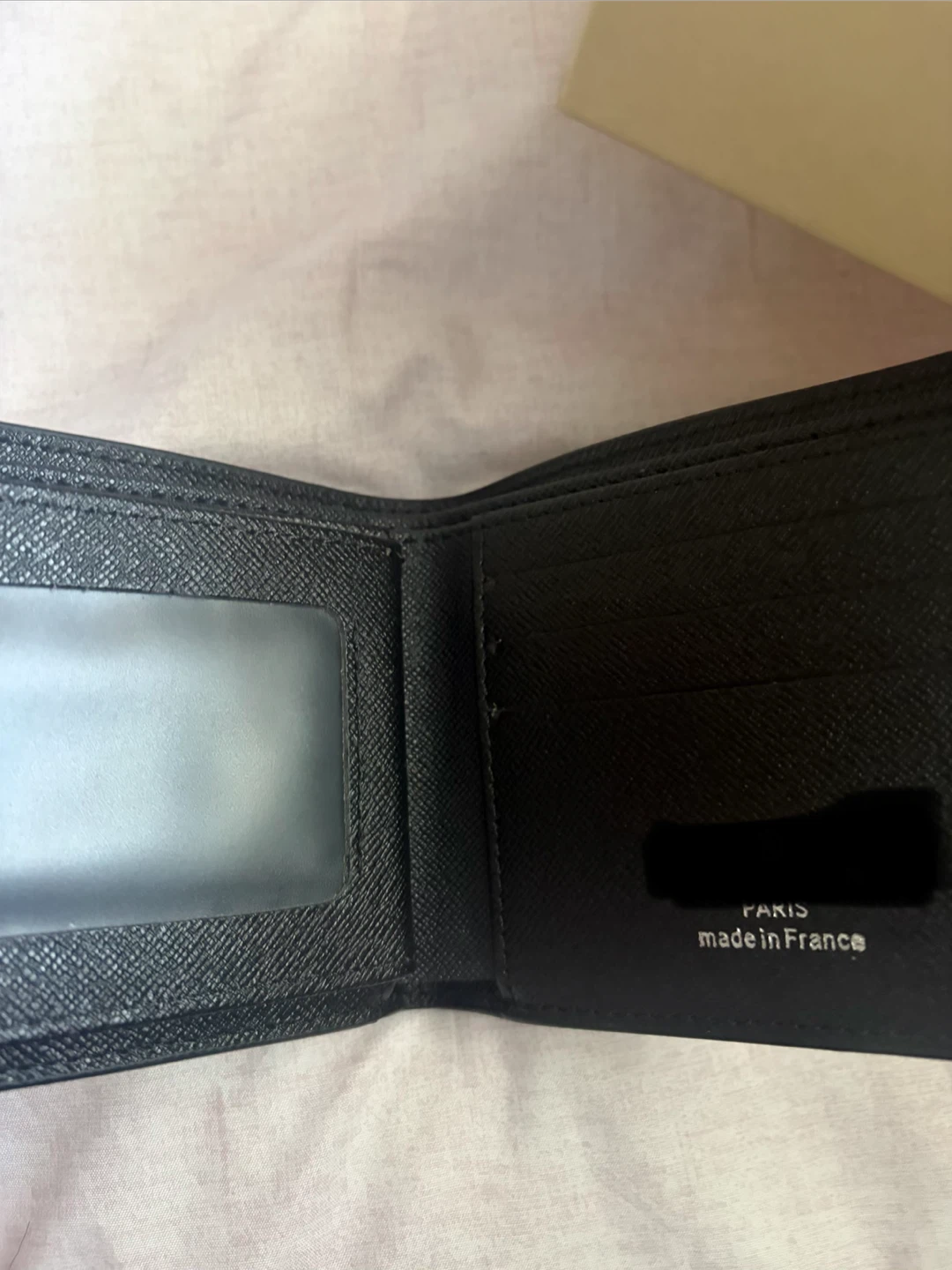 Black Wallet - photo 2