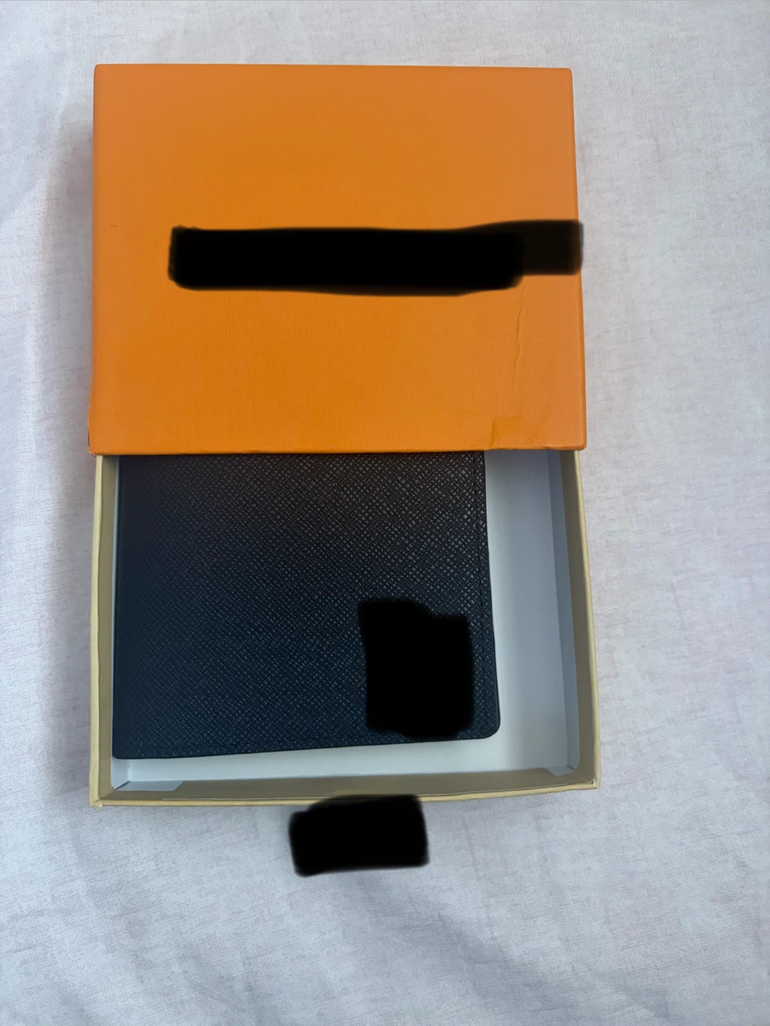 Black Wallet