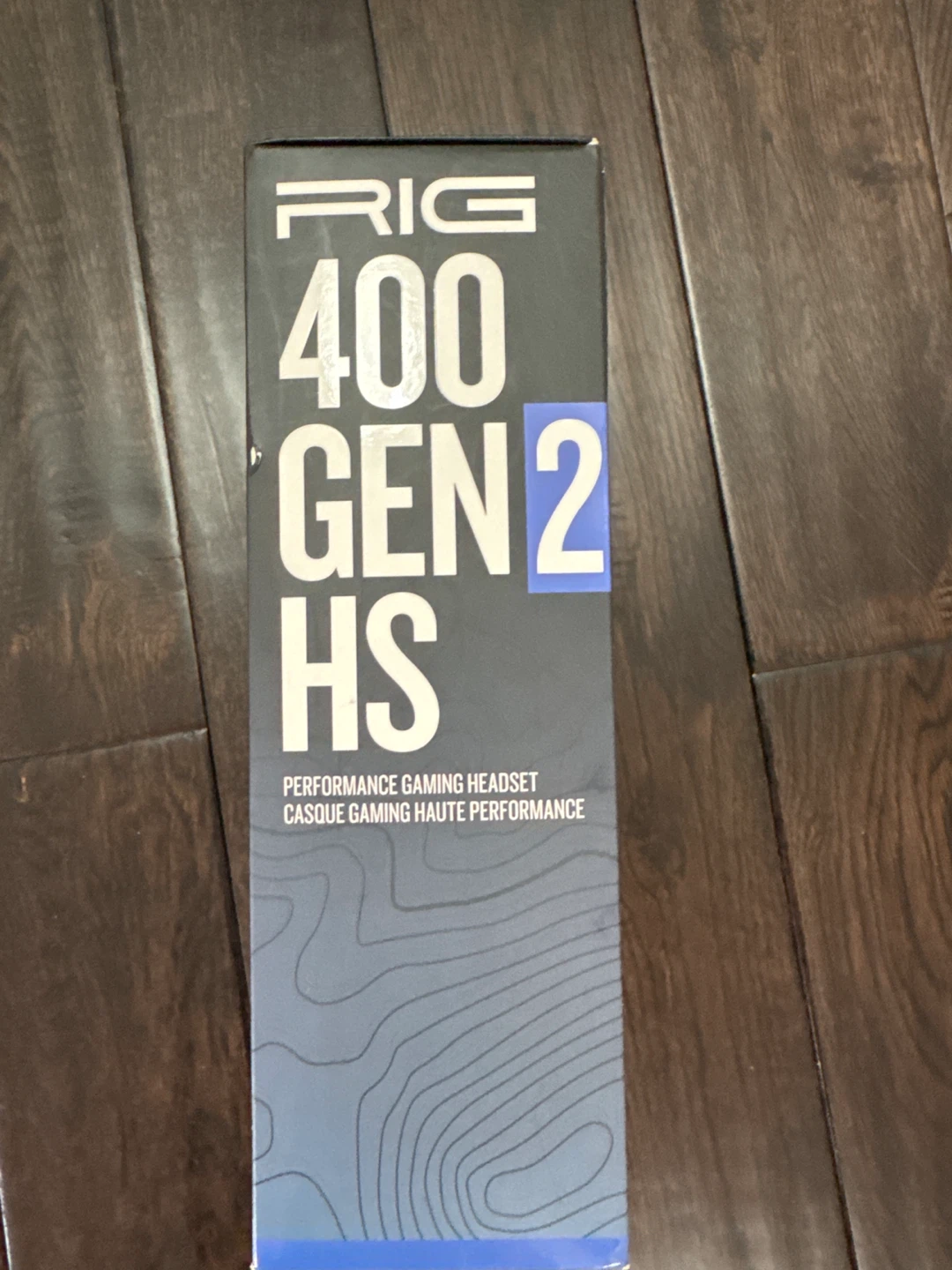 RIG 400 GEN 2 HS Gaming Headset - photo 2