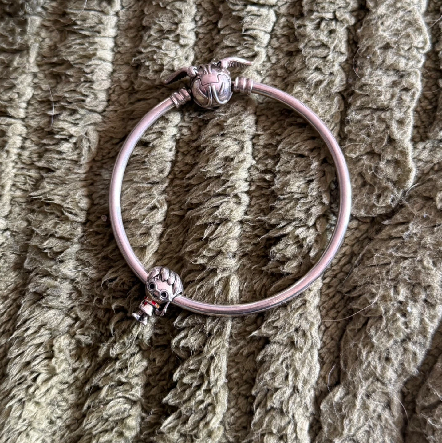 Pandora Harry Potter Bangle