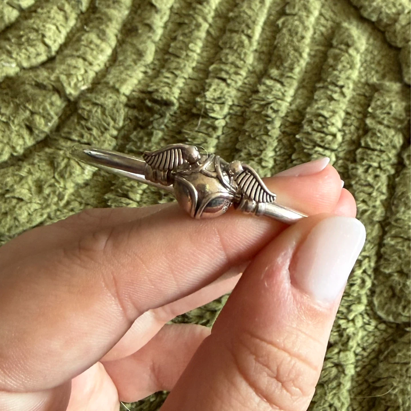 Pandora Harry Potter Bangle - photo 2