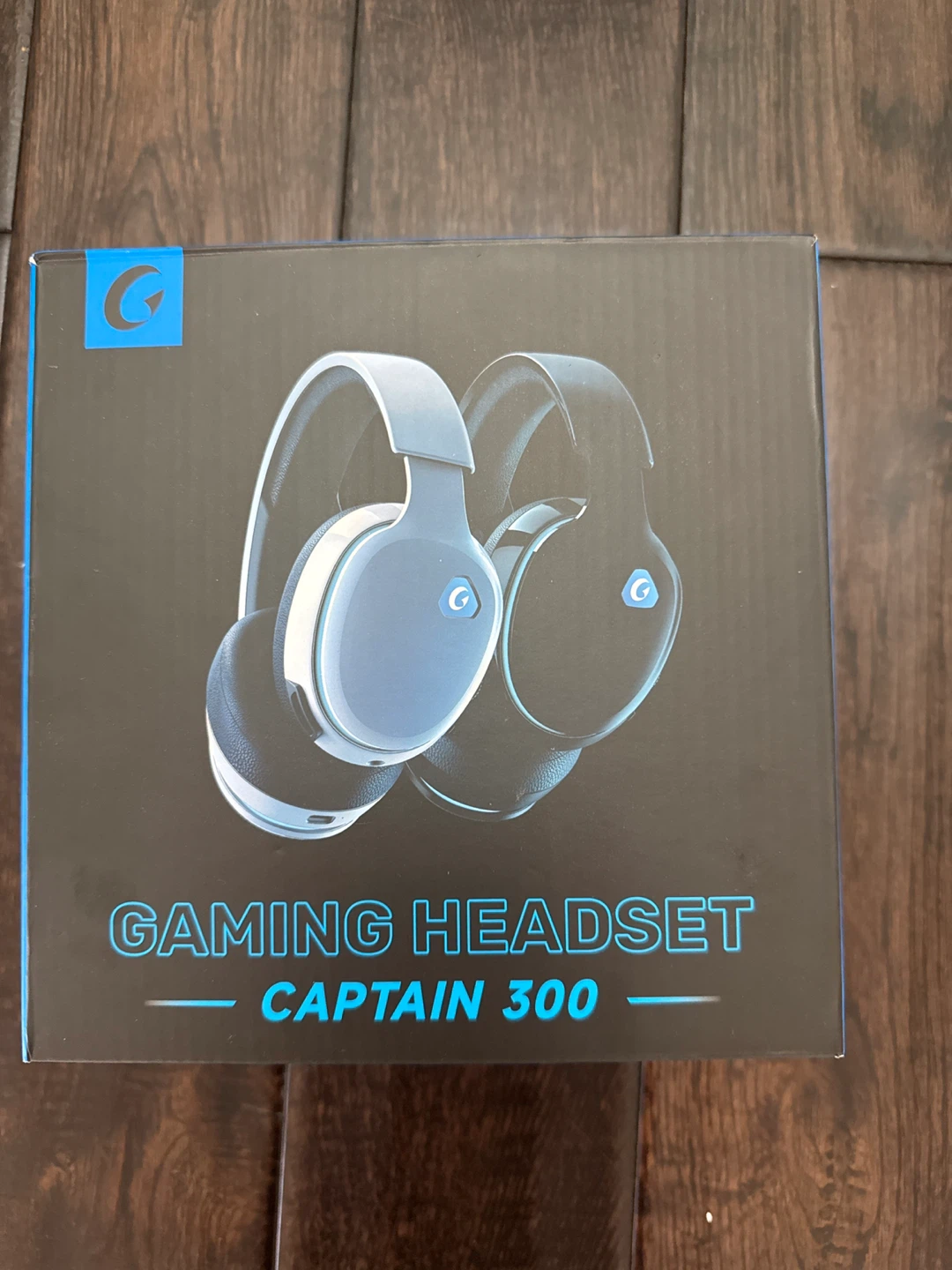 GAMING HEADSET CAPTAIN 300