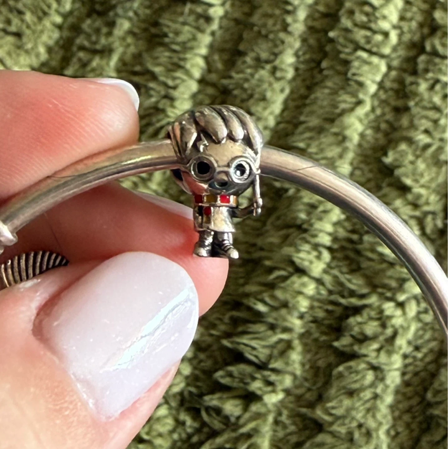 Pandora Harry Potter Bangle - photo 3