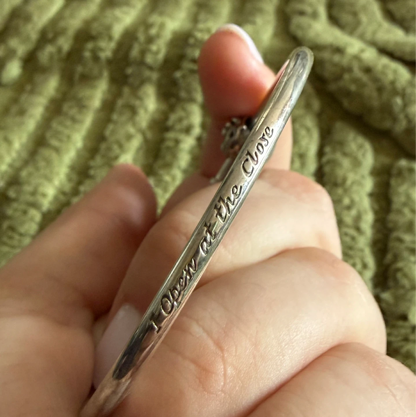Pandora Harry Potter Bangle - photo 4