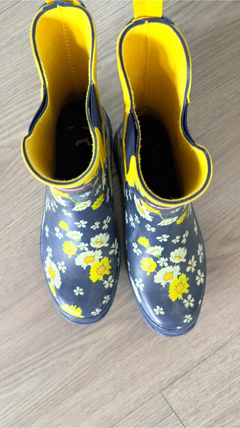 Kids rain boots